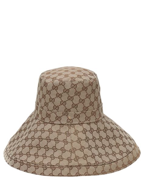 gucci bucket hat dames